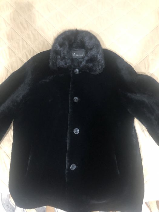 Продам шубу мужскую мутон