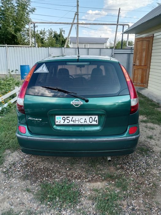 Продам Ниссан Альмера Тино