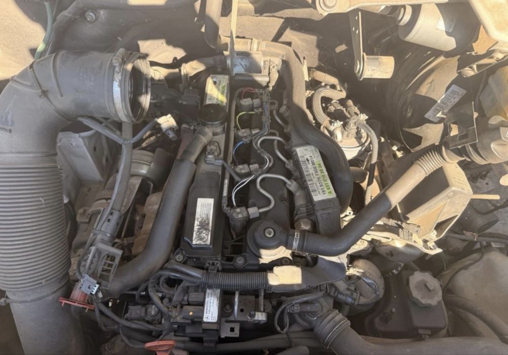 Motor complet 2.2 cdi Mercedes sprinter 2010-2016 TIP 651955 cu 190.00