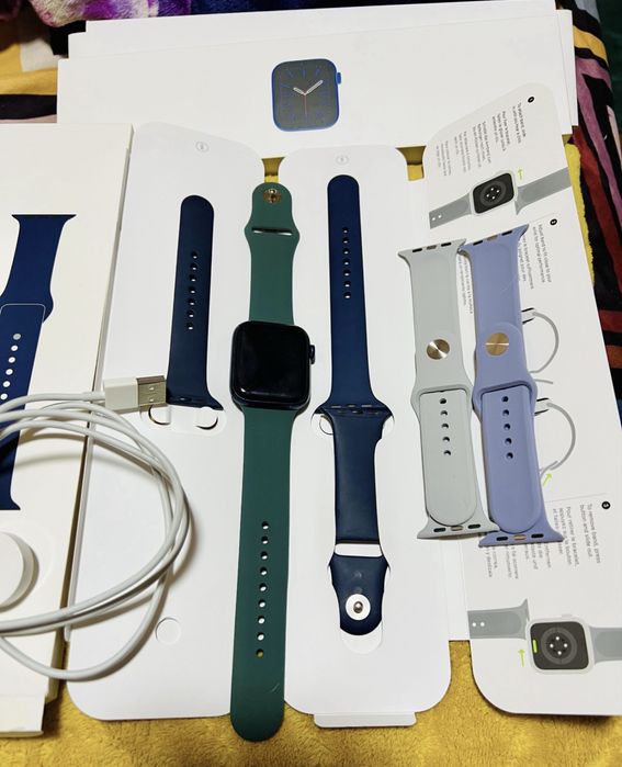 apple watch 6 44mm