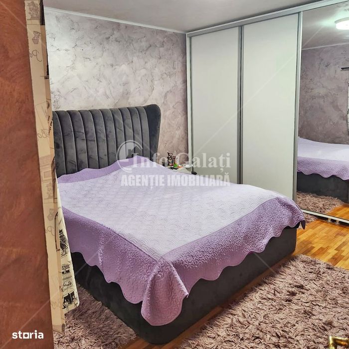 | Casa 123 mp | Teren 273 mp | Str. Miron Costin, Galati |