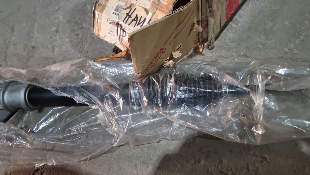 Рулевая рейка toyota hiace