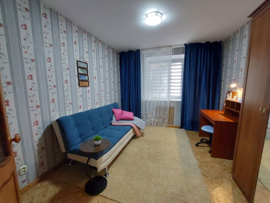 3-к., 85 м², ж/д вокзал