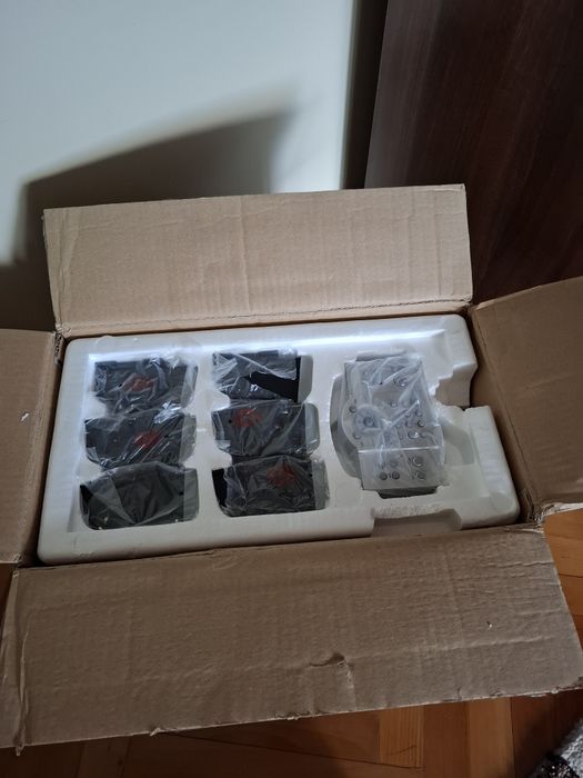 Sistem audio micro Medion NOU