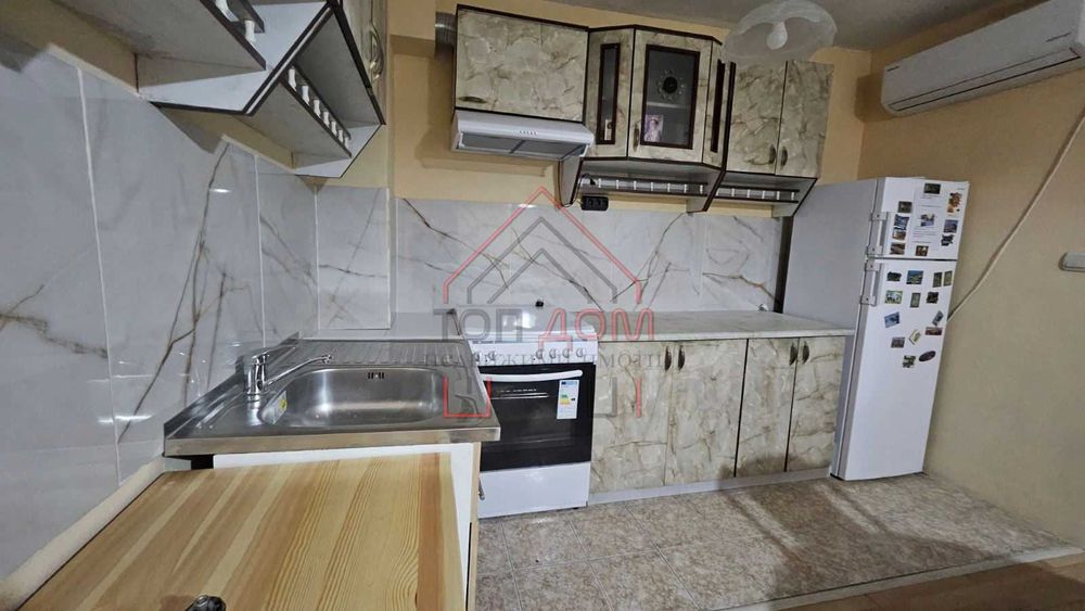 Дава се под наем Двустаен апартамент в Варна, Колхозен пазар - 60 кв.м за 331.5 € - Снимка #4