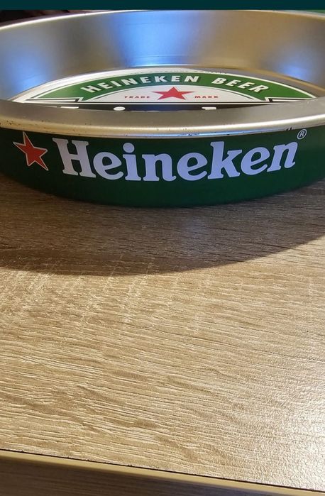 Tava Heineken,metalica