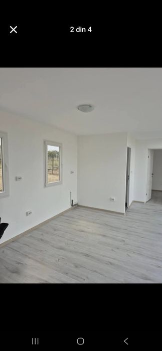 Casa la cheie din containere modulare + teren 1000 mp
