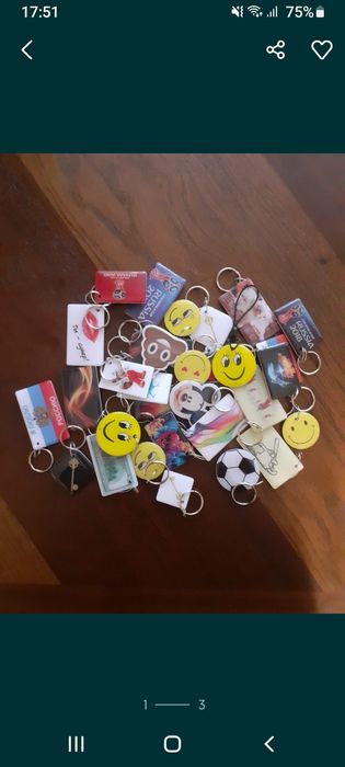 Домофонные брелки