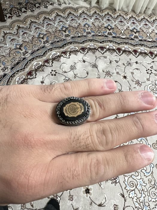 Kumush uzuk………………………