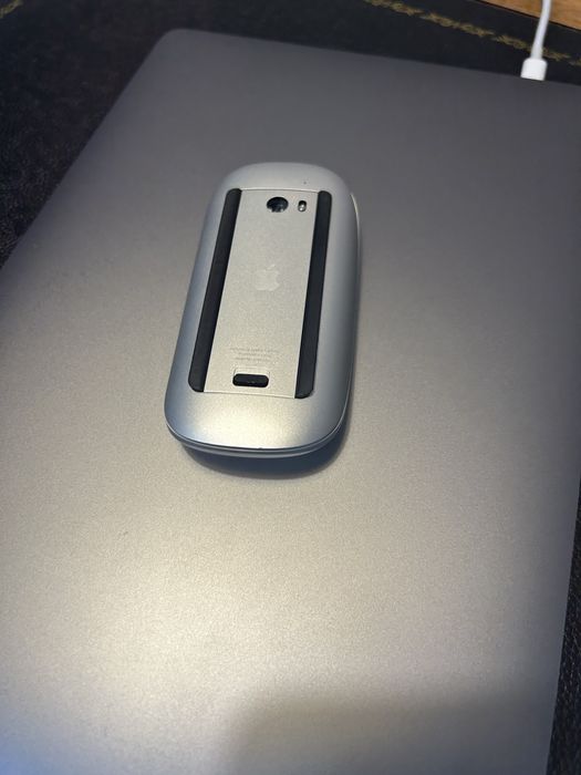 Apple, компьютерная мышь