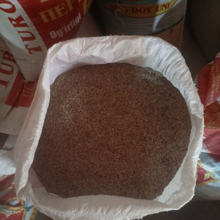 Ukrop urugʻlari bor