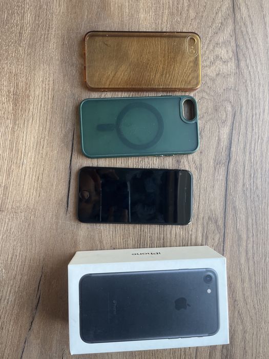 iPhone 7 256GB.