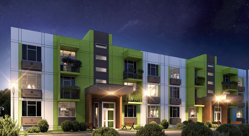 Строительство домов под ключь