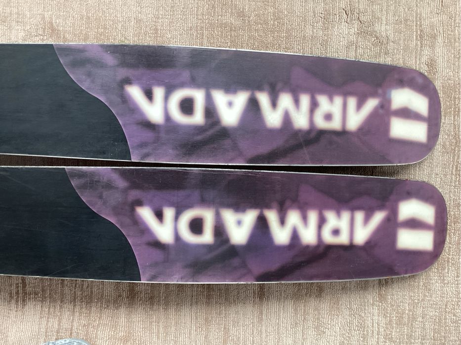 Фрийрайд ски Armada Norwalk 189 см с автомати