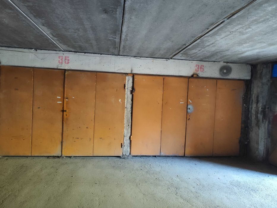 Дава се под наем Гараж / Паркомясто в София, Младост 1 - 18 кв.м за 150 € - Снимка #1