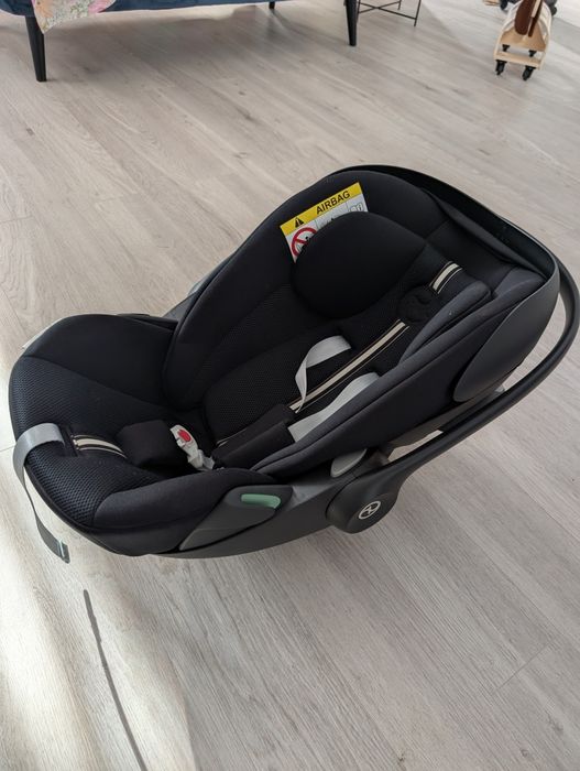 Scoica auto Cybex Cloud G i-Size Plus