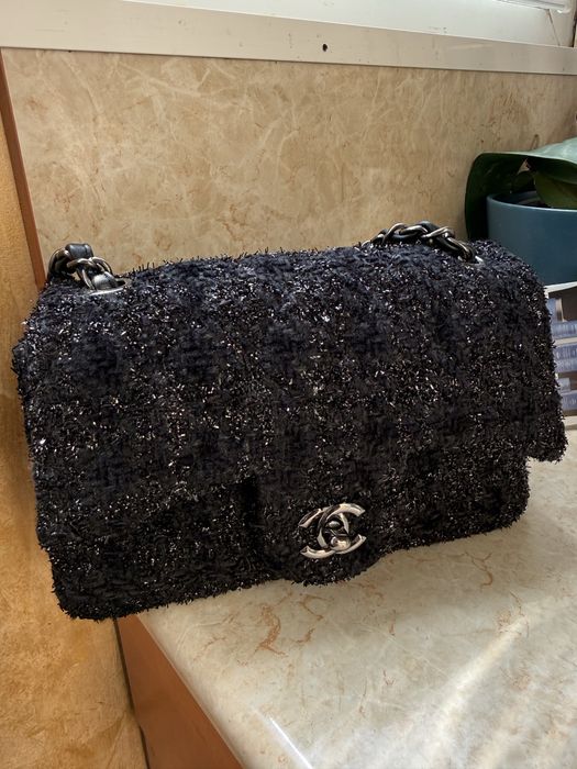 Дамска  чанта chanel