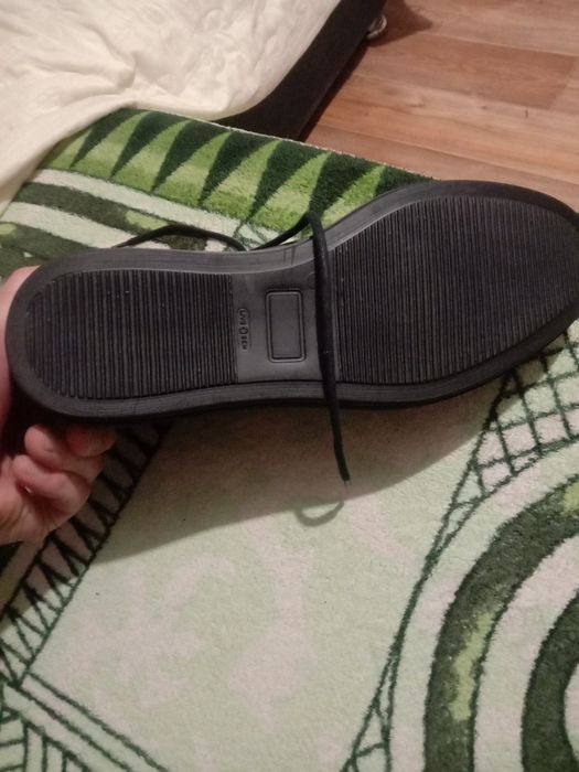 Обувь осень весна