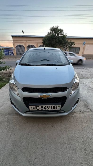 Chevrolet Spark 2013