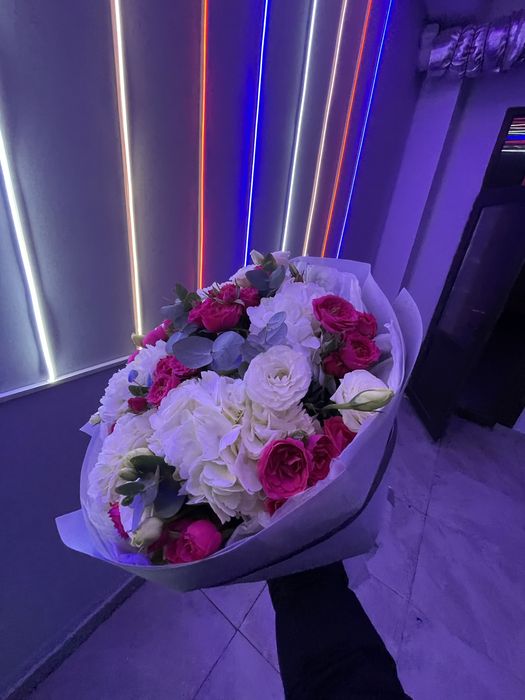 Продам очень красивые цветы собестоимость 30к