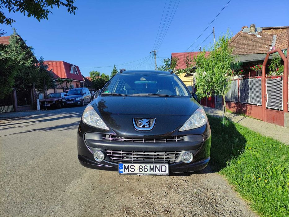 PEUGEOT 207 2008 — imagine 5