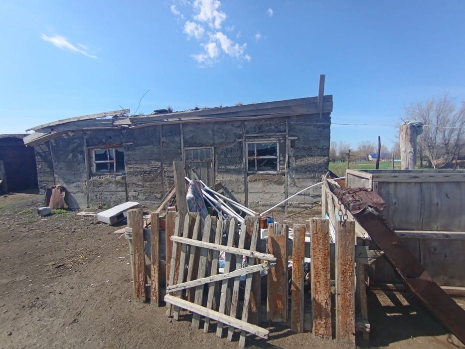 Продам дом в поселке Талдысай