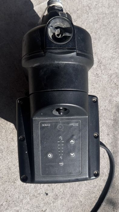 Grundfos MQ 3-35 плата