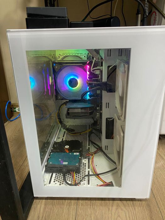 Компьютер Просессор