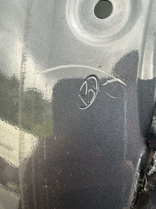 Врата Hyundai Tucson 4 IV