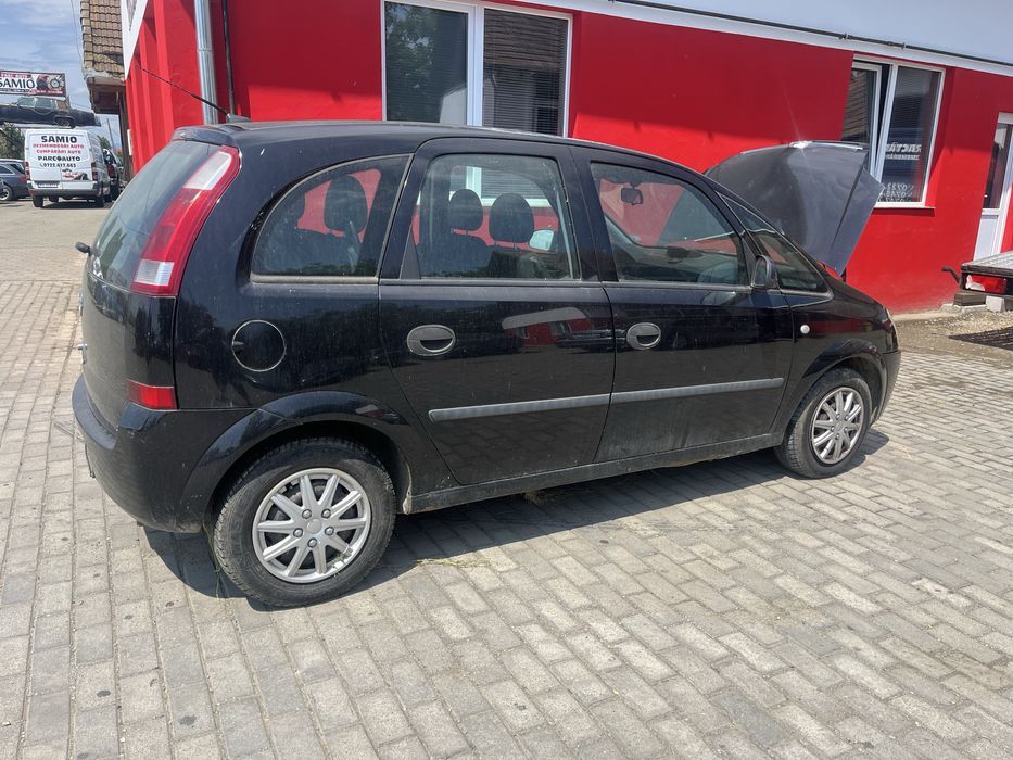 piese opel meriva 1,6 i 8 v cod z16se
