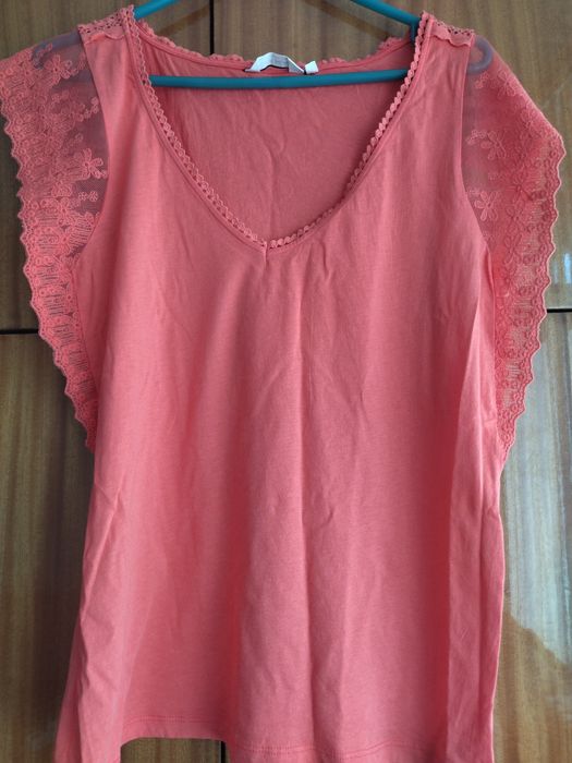 Блуза М размер на Naf Naf