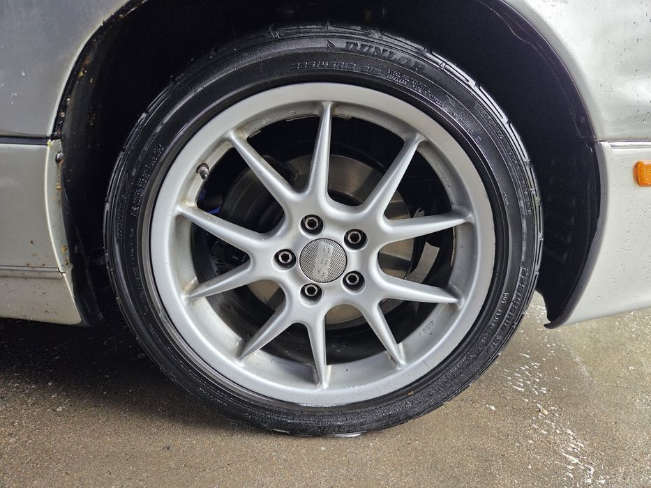 Диски BBS 5×114.3 r18