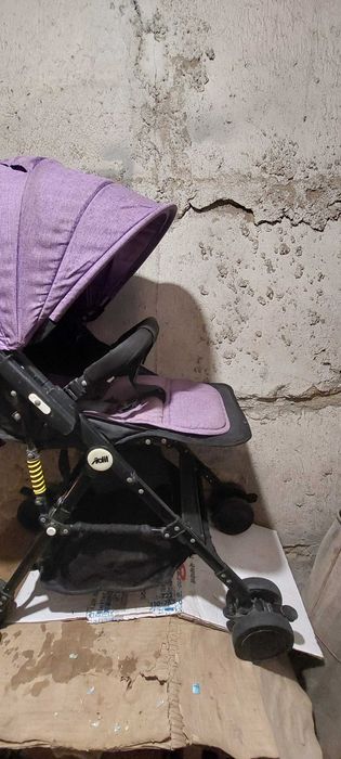Детская коляска Adil б/у