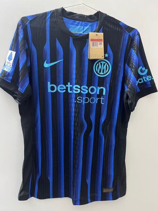 Tricou Fotbal Inter “Lautaro” 25-26 Player version