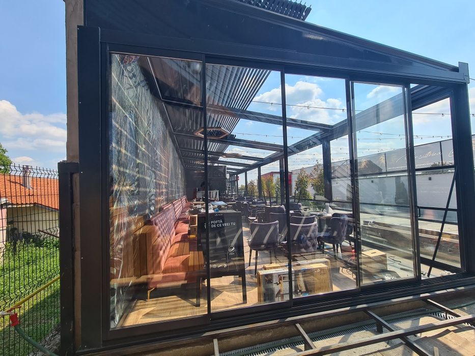 Producător pergole Turcia . Preturi mici . În rate