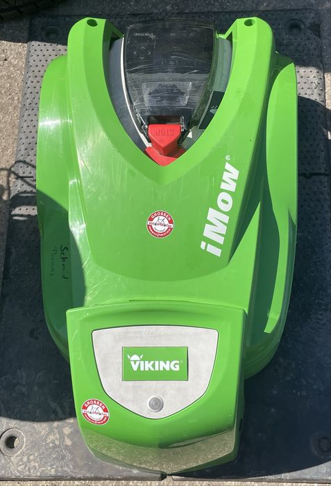 Косачка Viking iMow MI 422 P