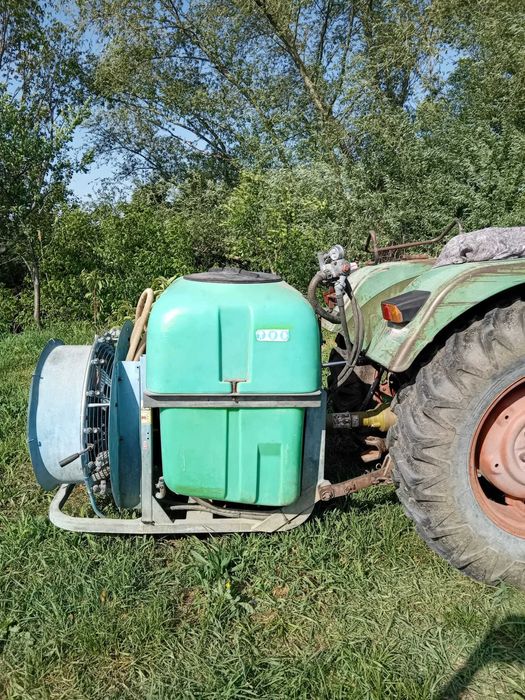 Atomizator livada / vita de vie / pomi / irigat / ierbicidat Daros 500