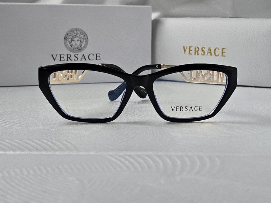 Диоптрични рамки Очила за компютър прозрачни слънчеви очила