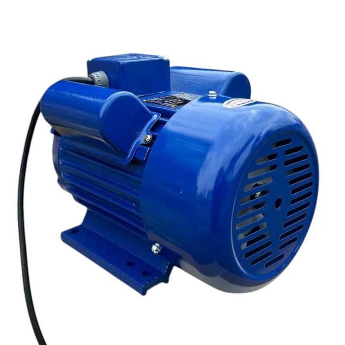 Монофазен Електромотор 4kW 3000 оборота в минута ,различни варианти