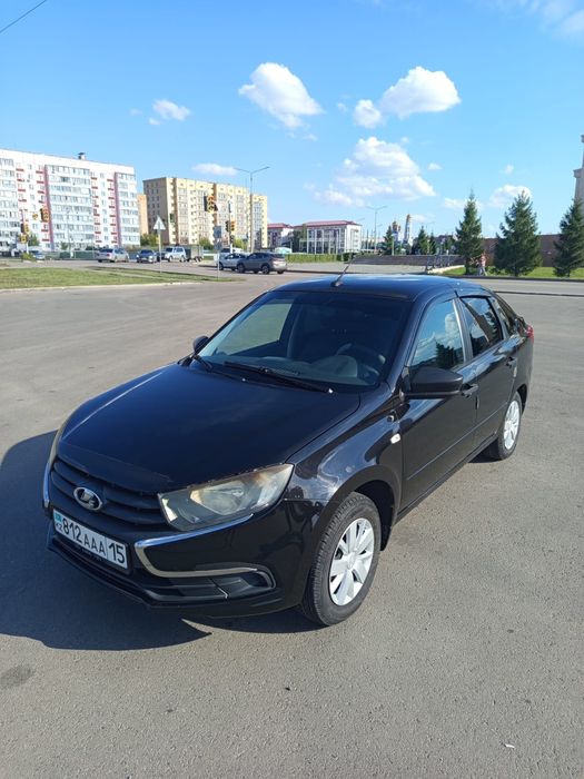 Продам LADA GRANTA FL 2020 года