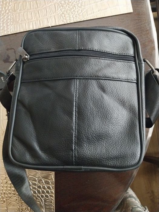 Borseta piele naturala