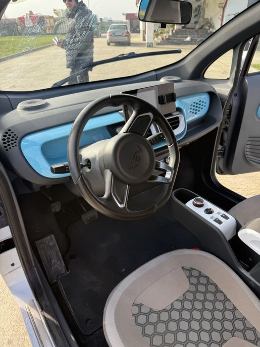 Vând (sau schimb cu auto ( ategoca 815 de 7,5 tone, iveco motor 3000 de 3,5tonesau un generator de 150/200 kw )mașină yoyo, pentru permis de 16 ani!!!