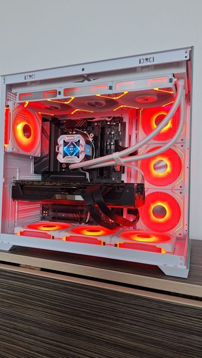 PC Gaming Ryzen 9800x3d 64gb RAM ddr5