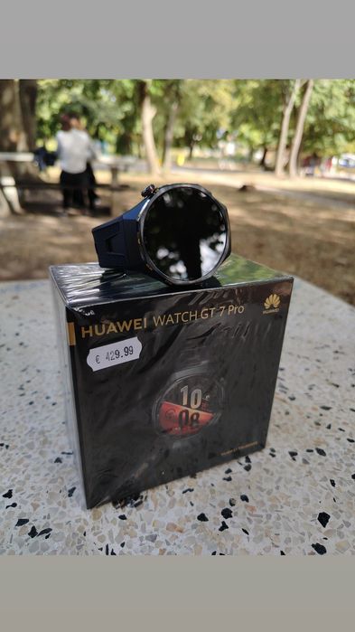 Huawei Watch GT 7 Pro 36м гаранция