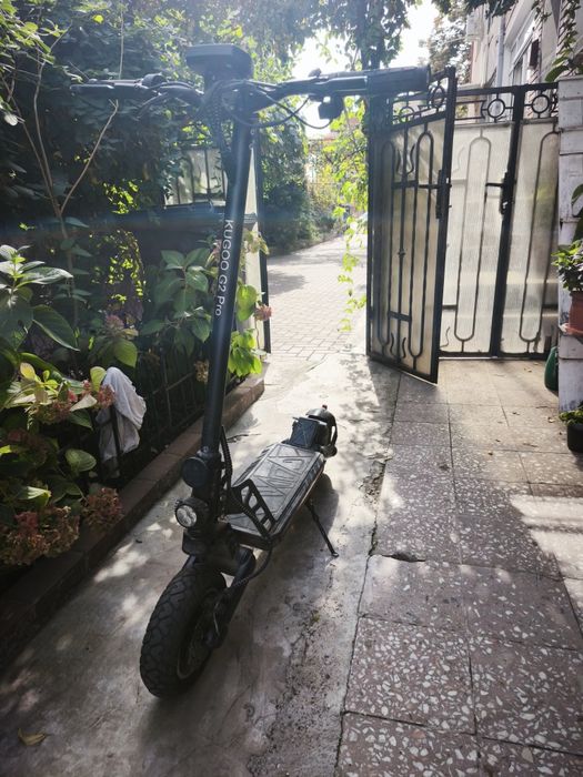 Kugoo g2Pro negru
