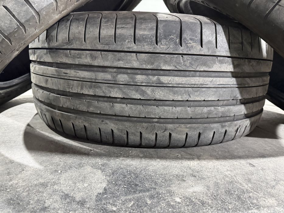 Vand 4 cauciucuri 285/45/20