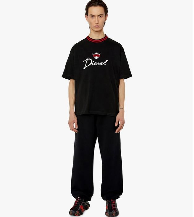 Мъжка тениска DIESEL – размер М