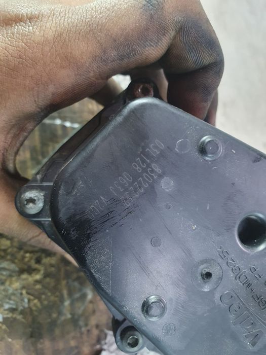 Clapeta acceleratie 1.6 tdi CAYB 03L128063j Seat Toledo 4 [2012 - 202