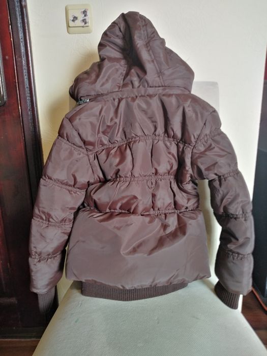 НОВО зимно яке за 5 - 6 г.