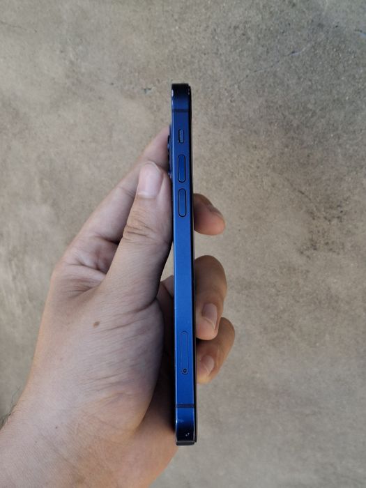 iPhone 12 64Gb Blue 82% icloud